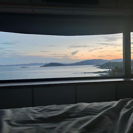 מלון באיונה Glamping Do Mar מראה חיצוני תמונה